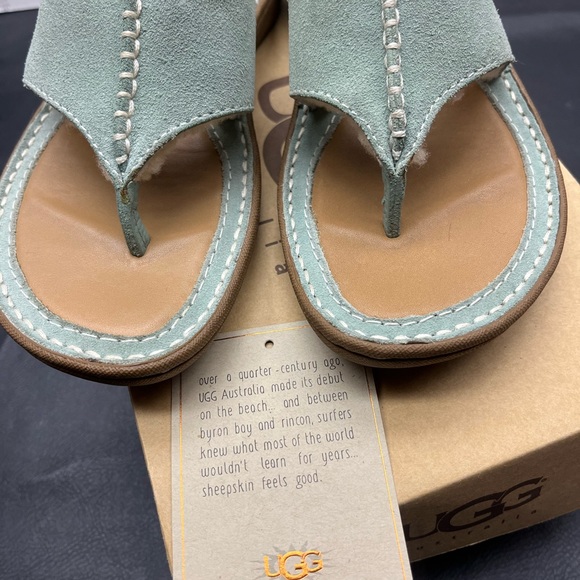 Women’s UGG sandals - Size 6 - Brand new in box - Picture 4 of 7